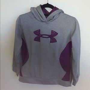 under armor hoodie